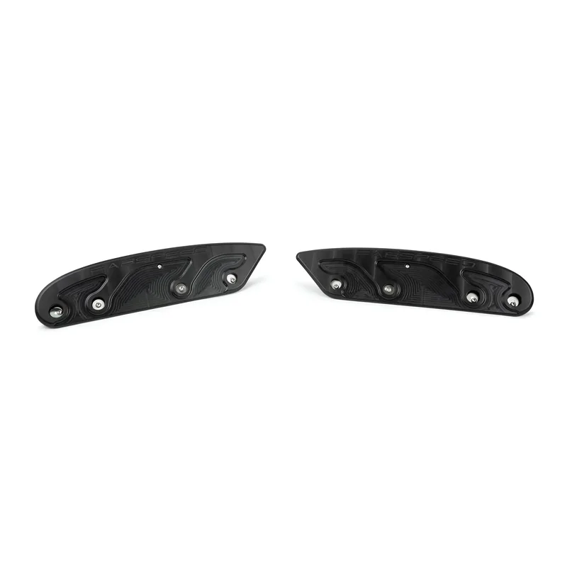 Fabspeed Ferrari 296 GTB / GTS Front Bumper Scrape Protection Kit