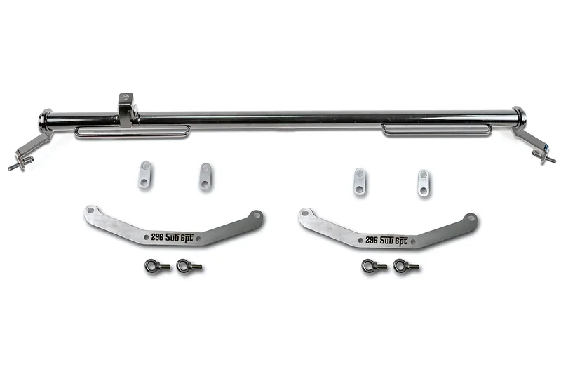 Fabspeed Ferrari 296 GTB Harness Bar & Mounting Kit
