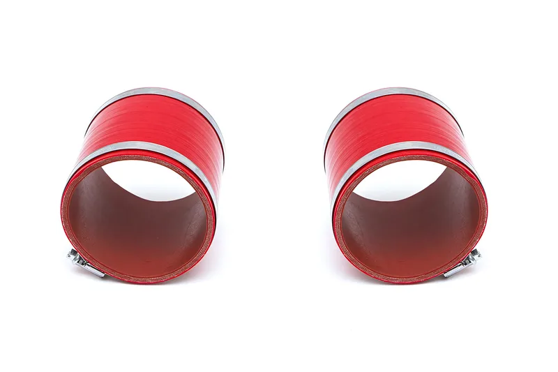 Fabspeed Ferrari 296 GTS / GTB Silicone Boost Hoses