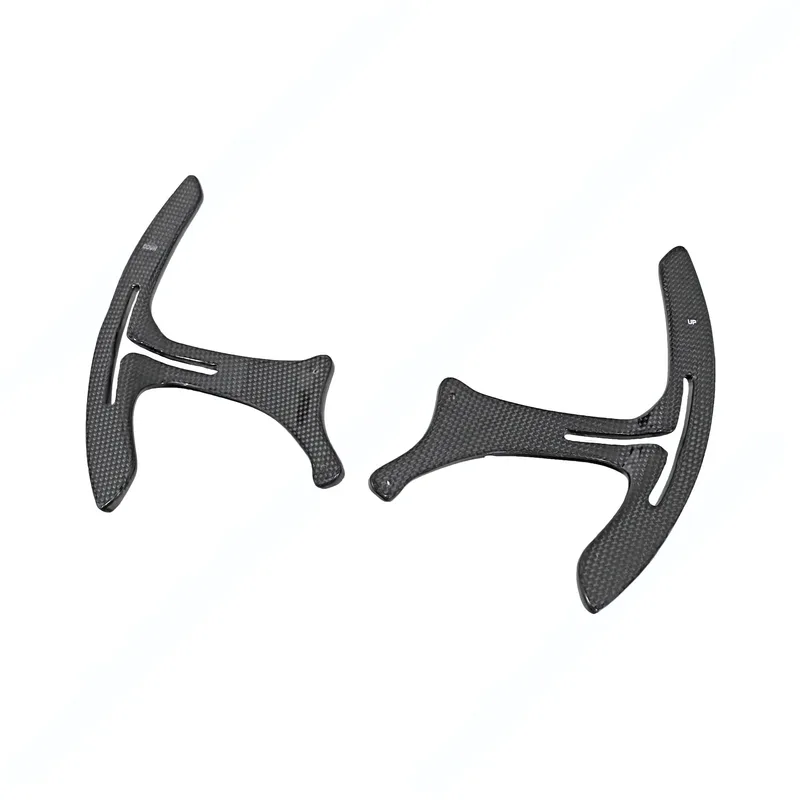 Fabspeed Ferrari 458/F12/599/FF/California Carbon Fiber GTS Style Paddle Shifters