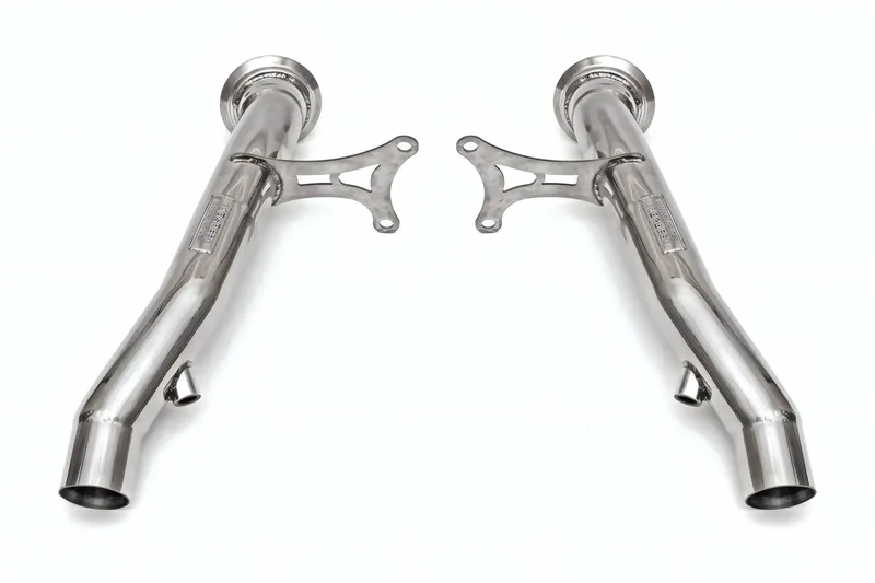 Fabspeed Ferrari 458 Italia link comp. Pipes (2010-2015)