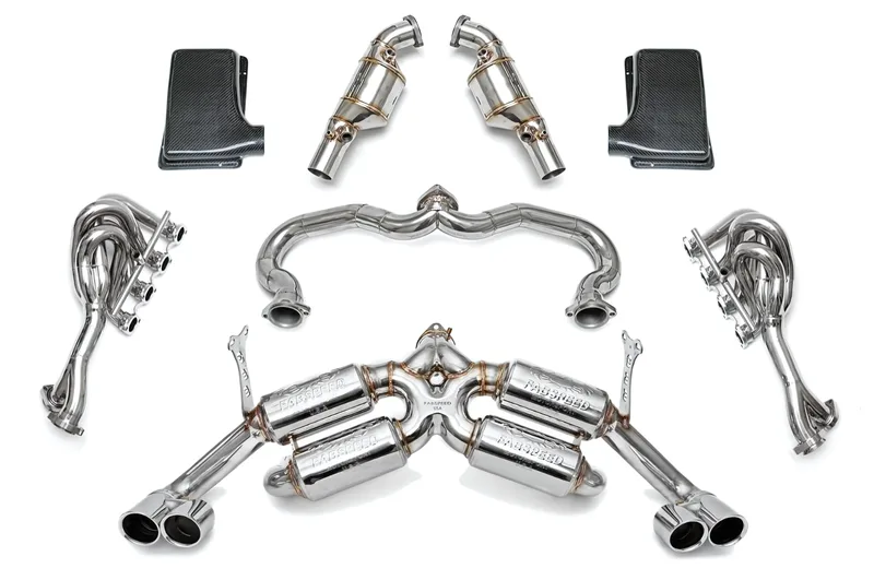 Fabspeed Ferrari F355 Sport Performance Package (1994-1999)