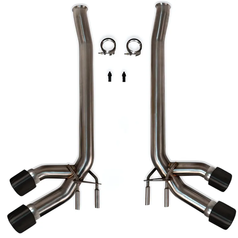 Fabspeed Mercedes-Benz AMG G63 Supersport Exhaust with Dual Tips (2019+)