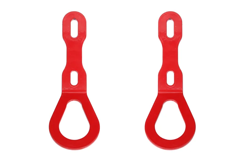 Fabspeed Porsche 718 Boxster/Cayman Rear Tie Downs