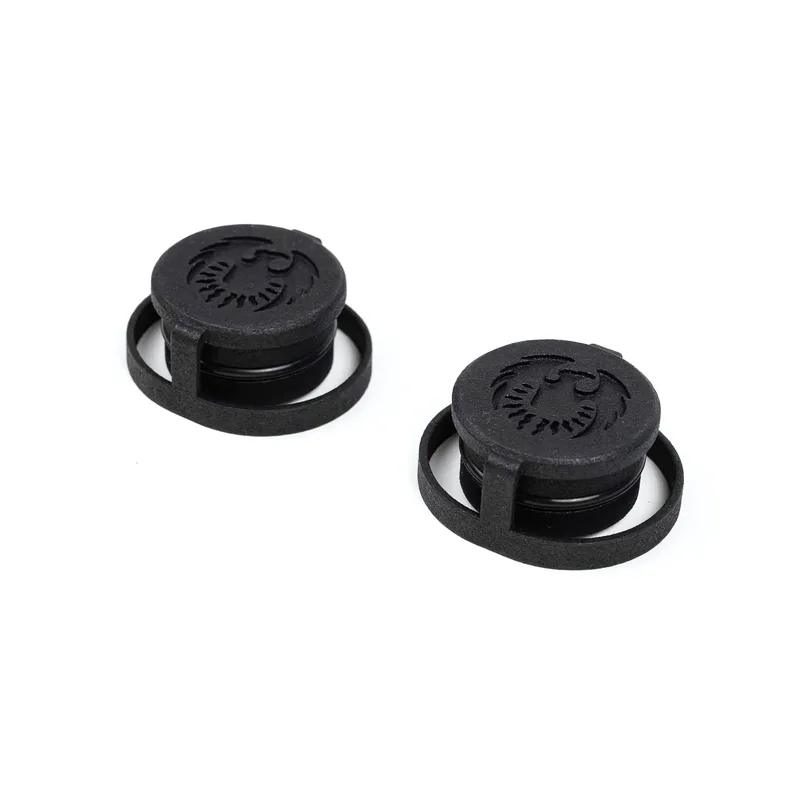 Fabspeed Porsche 718 GT4 / GTS / Spyder Sound Symposer Delete Kit (2020+)