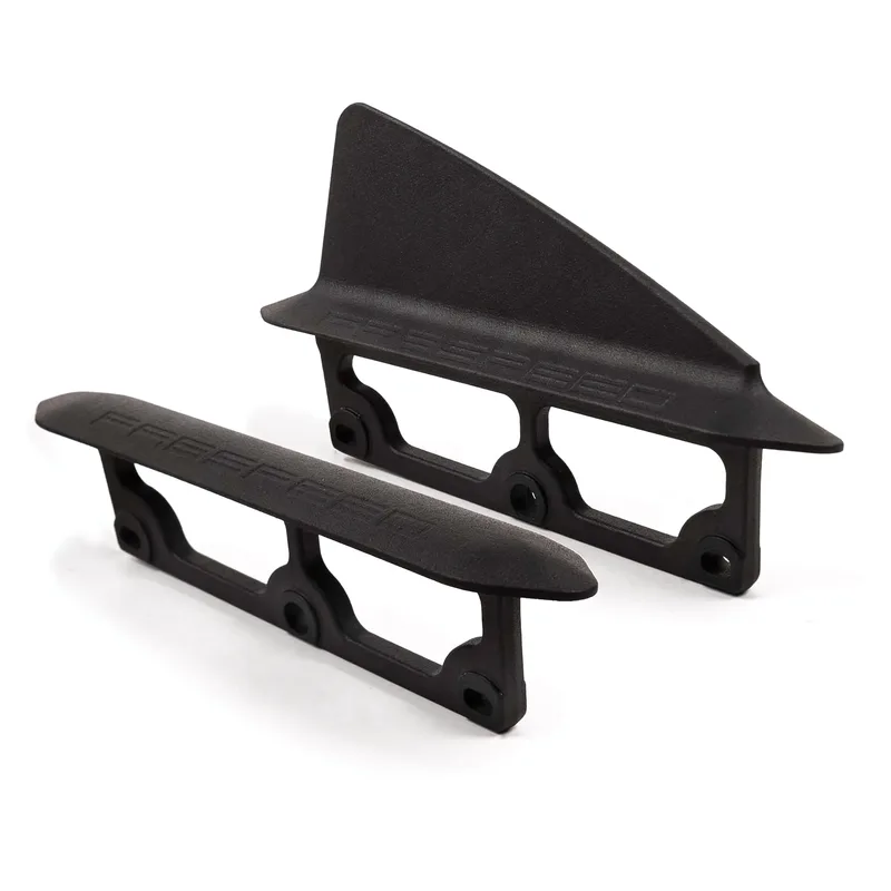 Fabspeed Porsche 718 GT4 RS Wing Delete Kit (2022+)