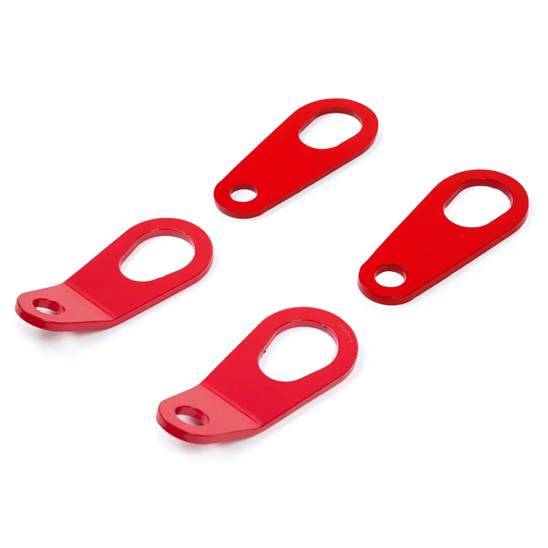 Fabspeed Porsche 718 GTS/ Spyder/ GT4/ GT4RS Tie Downs (2020+)