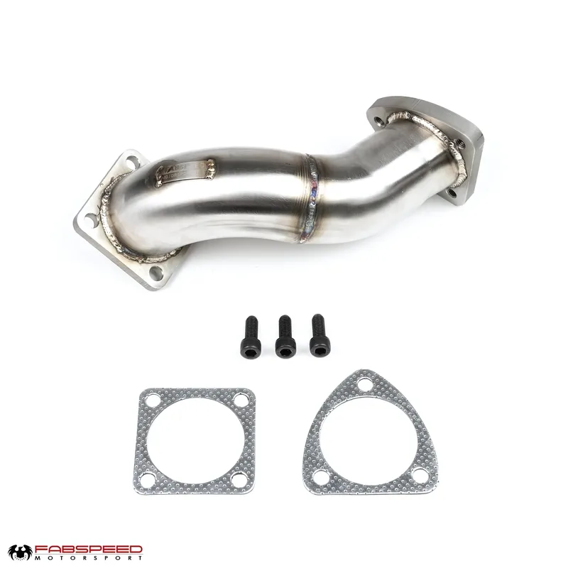 Fabspeed Porsche 944 Turbo type 951 TURBO Outlet Top Pipe (1985-1991)
