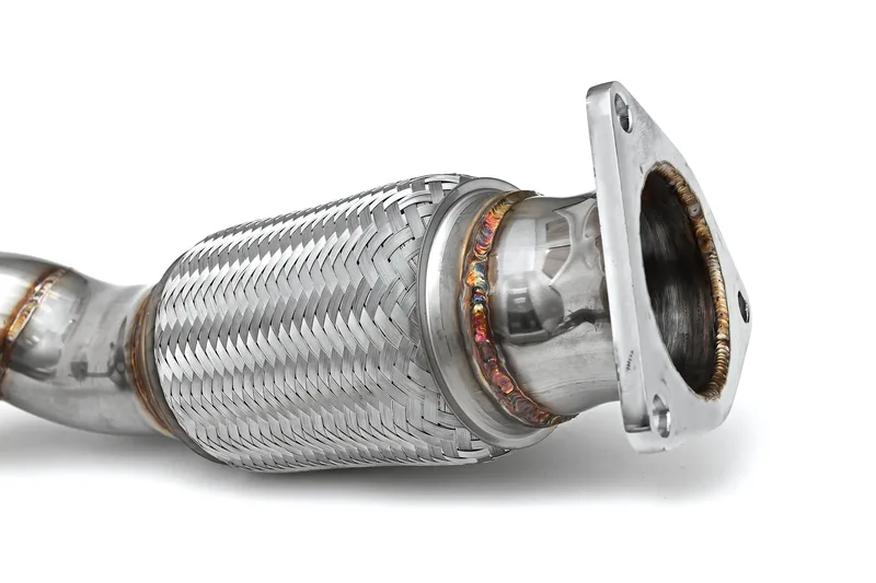 Fabspeed Porsche 957 V6 Secondary Competition Link Pipes (2008-2010)