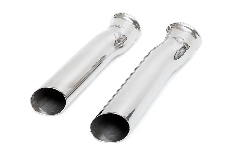 Fabspeed Porsche 964 Carrera Primary Muffler Bypass Pipe (1989-1994)