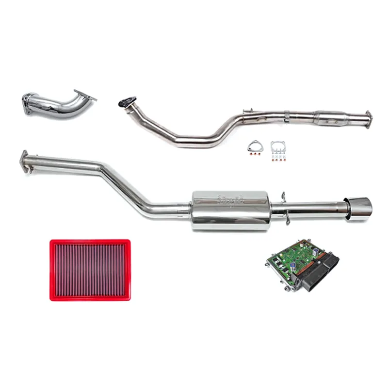 Fabspeed Porsche 964 Turbo 965 Sport Performance Package (1990-1994)