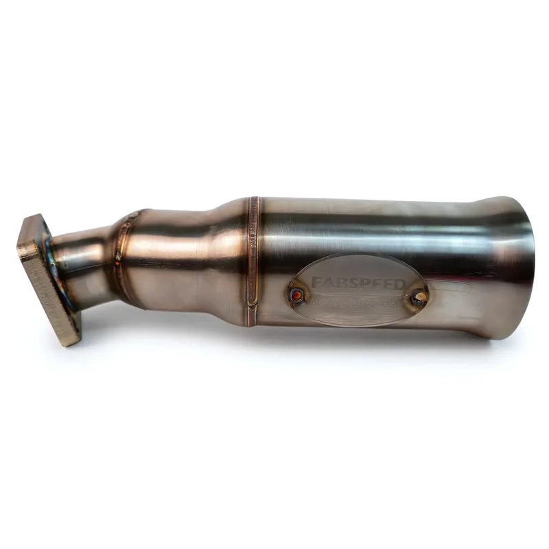 Fabspeed Porsche 964 Turbo 965 Wastegate Pipe (1990-1994)