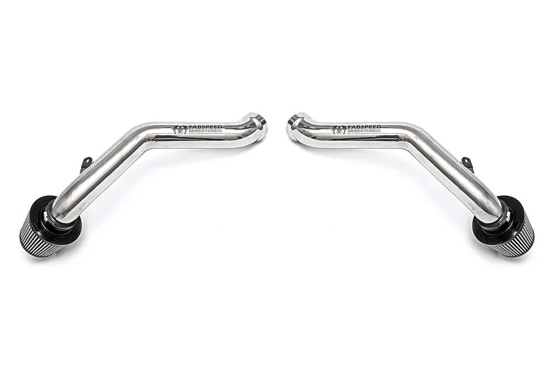Fabspeed Porsche 970 Panamera S Competition Air Intake (2010-2013)