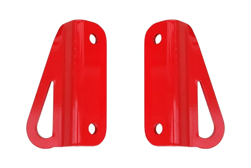 Fabspeed Porsche 981 Boxster/Cayman Front Tie Downs (2013-2016)