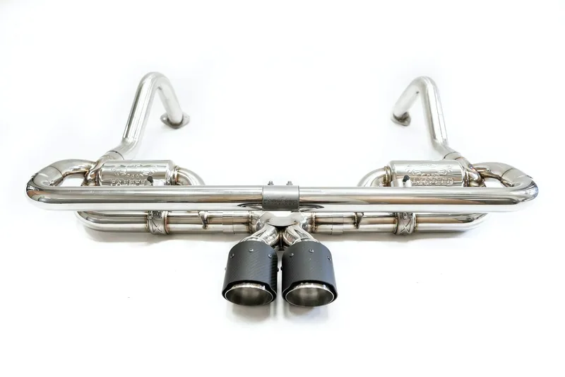 Fabspeed Porsche 981 Boxster/Cayman Valvetronic Exhaust System