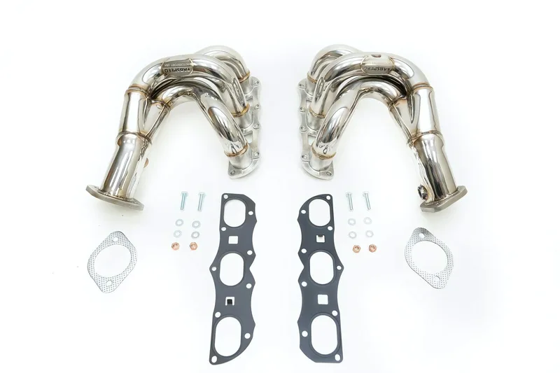 Fabspeed Porsche 981 Cayman GT4 Race Headers