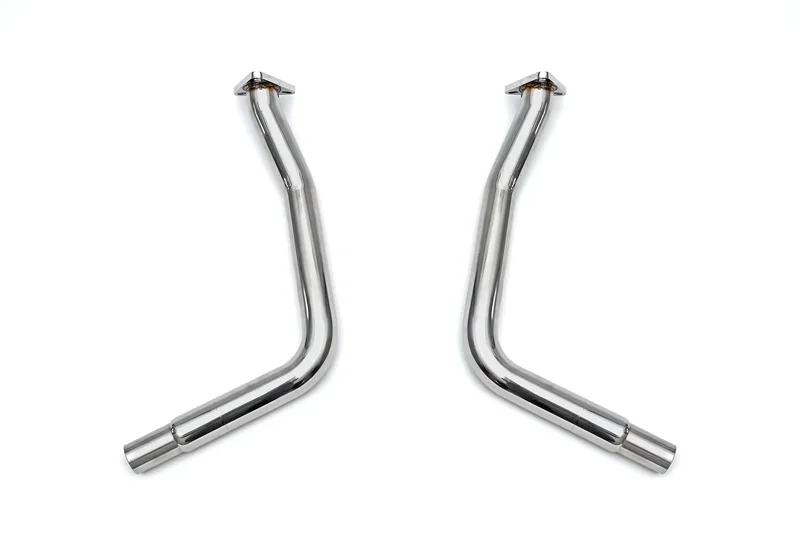 Fabspeed Porsche 986 Boxster Primary Competition Link Pipes (1997-1999)