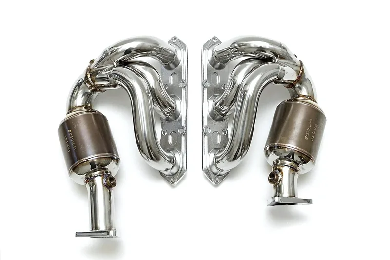 Fabspeed Porsche 986 Boxster Rear Tie Downs (1997-2004)