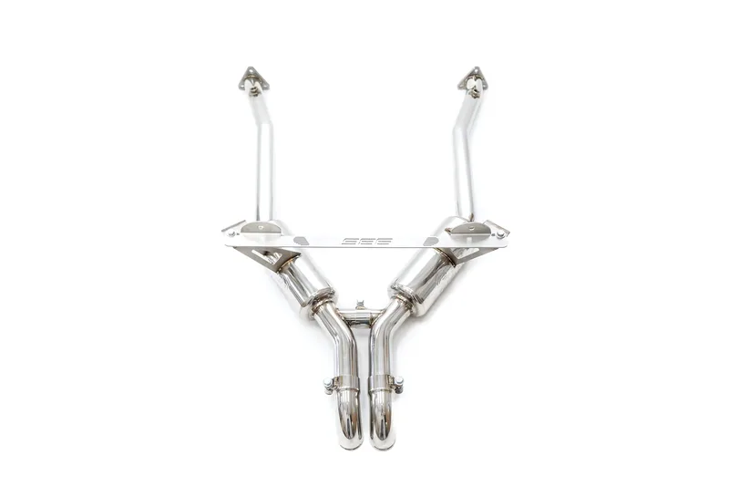 Fabspeed Porsche 986 Spec Boxster Competition Race Exhaust System (1997-2004)