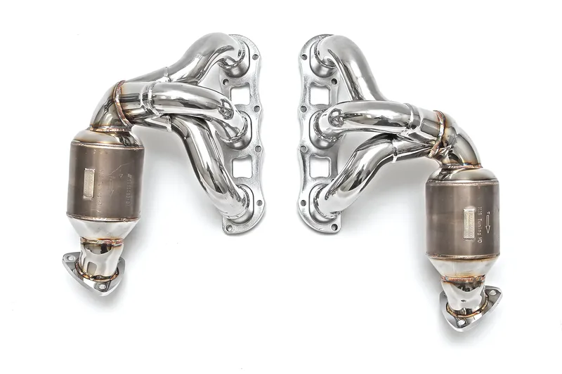Fabspeed Porsche 987.2 Boxster / Cayman/ Cayman R, Spyder Sport Headers (2009-2012)