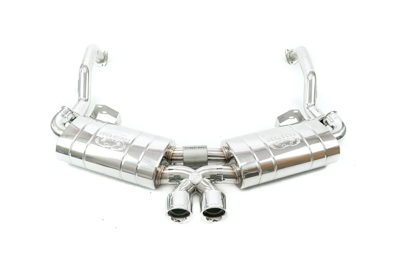 Fabspeed Porsche 987.2 Boxster / Cayman Maxflo Performance Exhaust System (2009-2012)