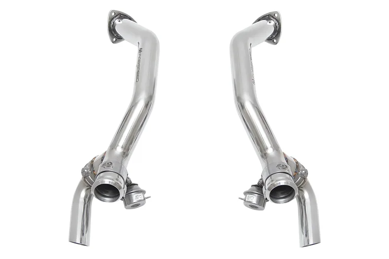 Fabspeed Porsche 987.2 Boxster / Cayman TrackTec Conversion Kit (2009-2012)