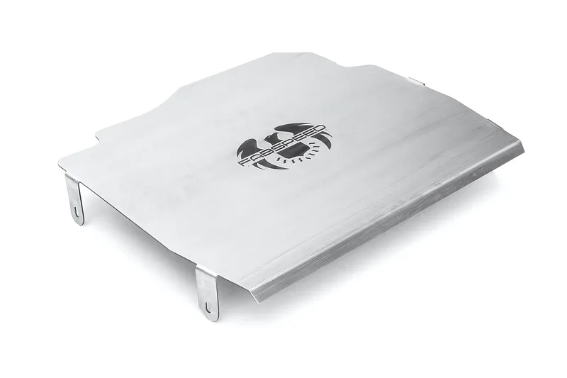 Fabspeed Porsche 991.2 Carrera Oil Pan Cover Skid Plate (2017-2019)
