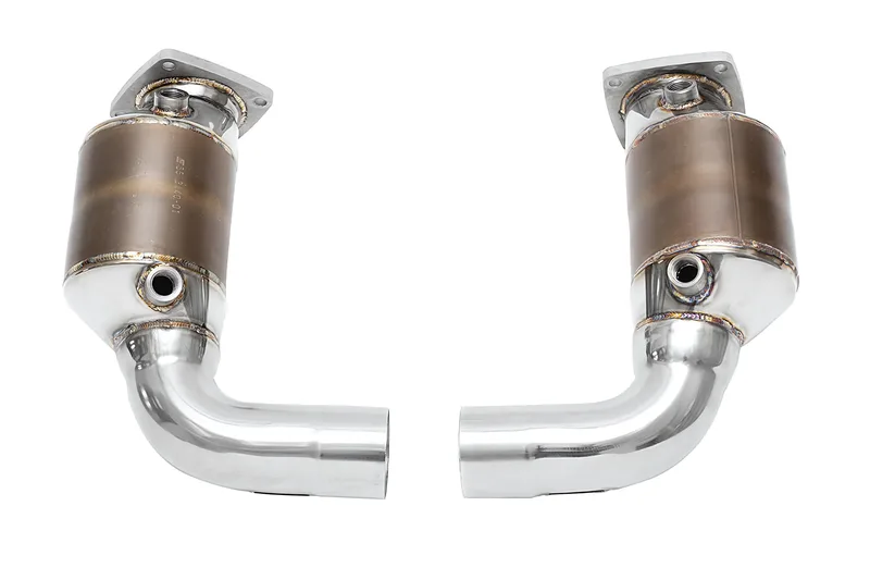Fabspeed Porsche 991.2 Carrera Sport Cats (for Base) (2017-2019)