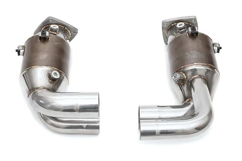 Fabspeed Porsche 991.2 Carrera Sport Cats (for PSE) (2017-2019)