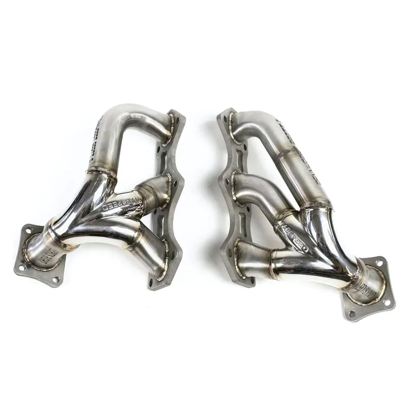 Fabspeed Porsche 992 Carrera link comp. Pipes (2020+)