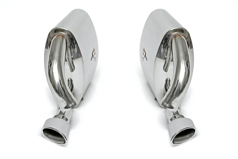 Fabspeed Porsche 993 Carrera Maxflo Performance Exhaust System (1994-1998)