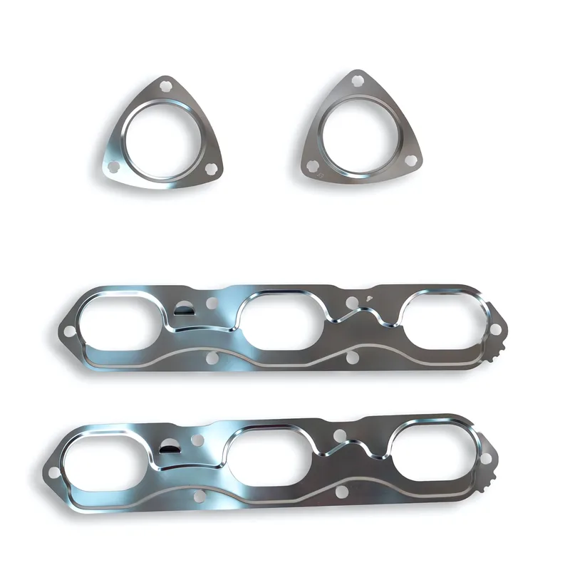 Fabspeed Porsche 996 Carrera Competition Link Pipe X-Pipe (1999-2004)