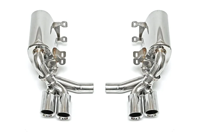 Fabspeed Porsche 996 Carrera Maxflo Performance Exhaust System (1999-2004)