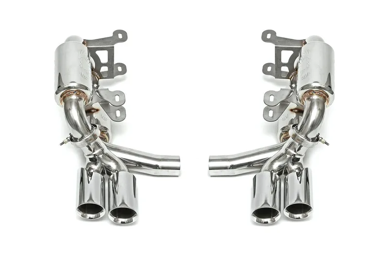Fabspeed Porsche 996 Carrera Supercup Exhaust System (1999-2004)