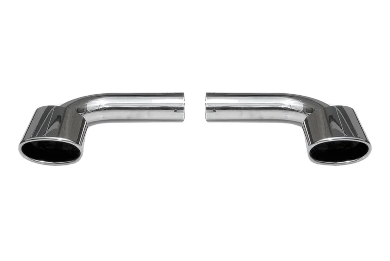 Fabspeed Porsche 996 GT3 link comp. X-Pipe (1999-2005)