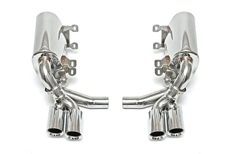 Fabspeed Porsche 996 GT3 Maxflo Performance Exhaust System (1999-2005)