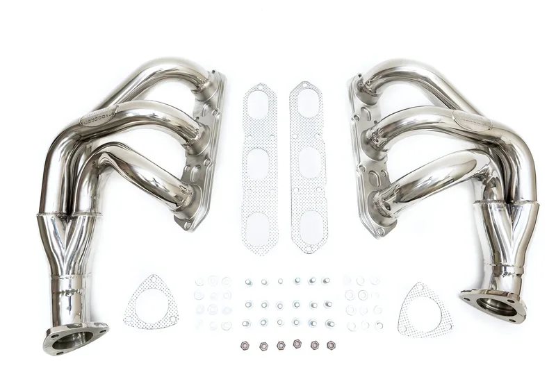 Fabspeed Porsche 996 GT3 Sport Headers (1999-2005)