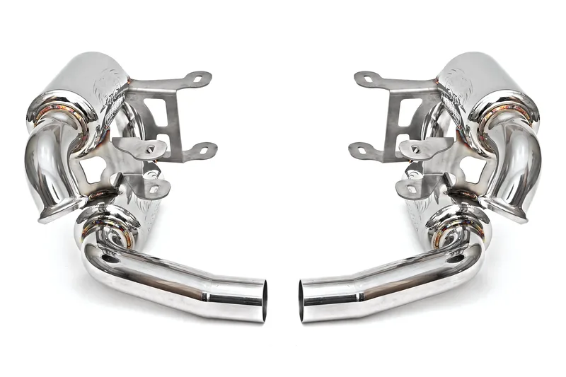 Fabspeed Porsche 996 GT3 Supercup Exhaust System (1999-2005)