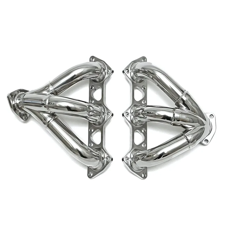 Fabspeed Porsche 996 Turbo Sport Headers (2000-2005)