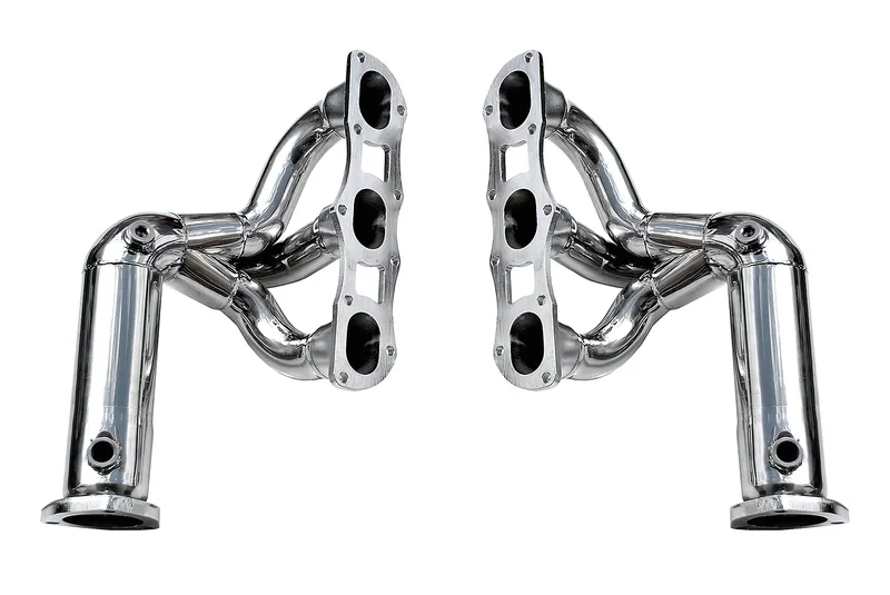 Fabspeed Porsche 997.2 Carrera Race Headers (2009-2012)