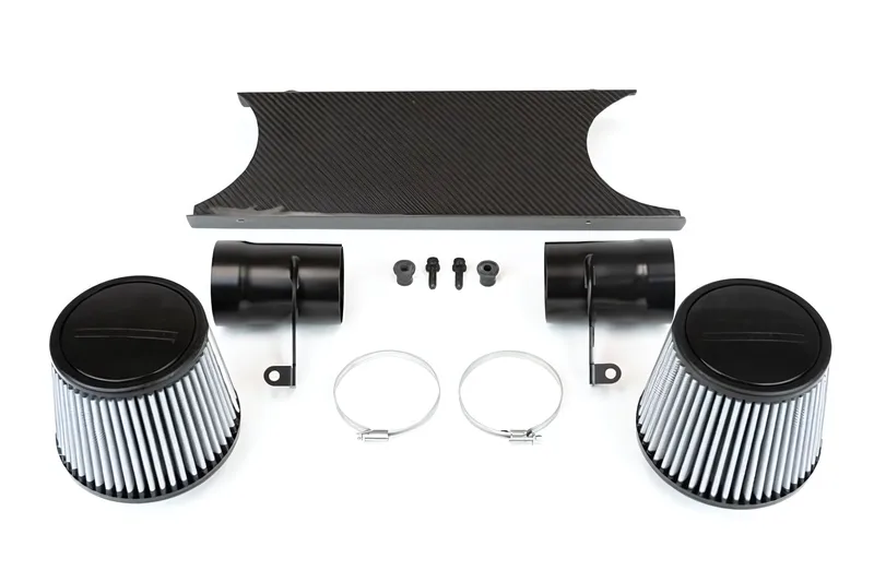 Fabspeed Porsche 997.2 Turbo / Turbo S Competition Air Intake System (2010-2012)