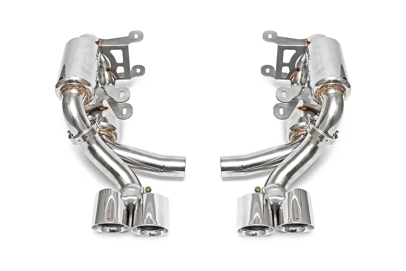 Fabspeed Porsche 997 Carrera Supercup Exhaust System (2005-2008)