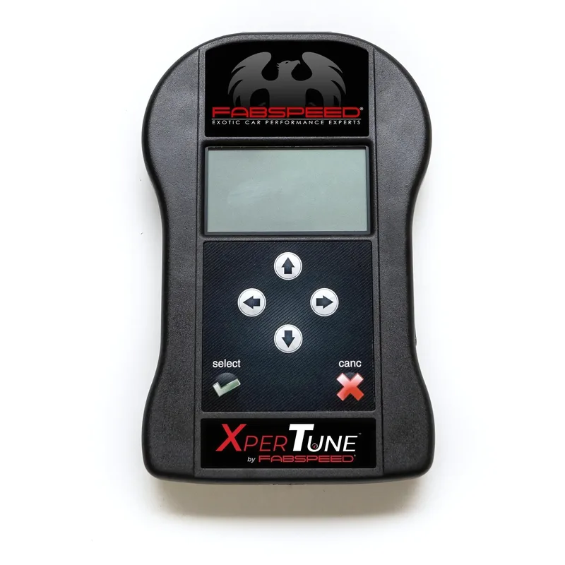 Fabspeed Porsche 997 Turbo XperTune Performance Software