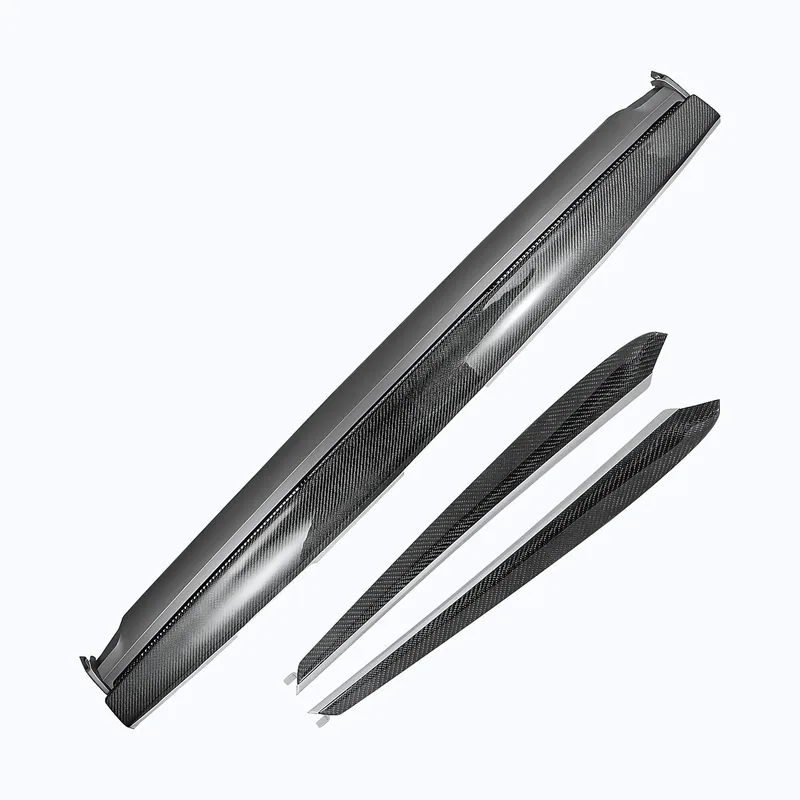 Fabspeed Tesla Model 3 Carbon Fiber Dashboard + Door trim