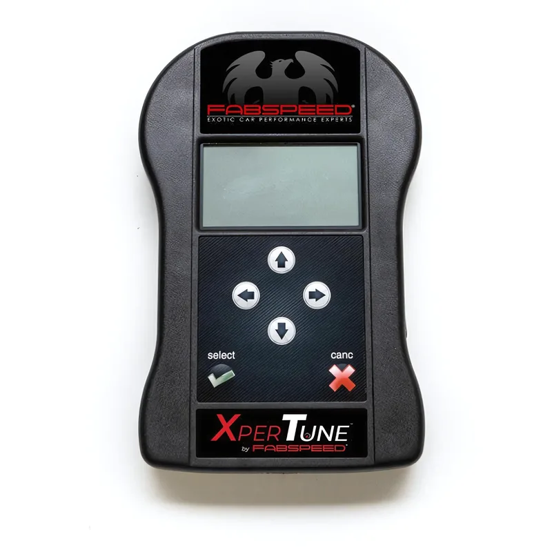 Porsche 955 Cayenne V6 Fabspeed XperTune Performance Software (2002-2006)